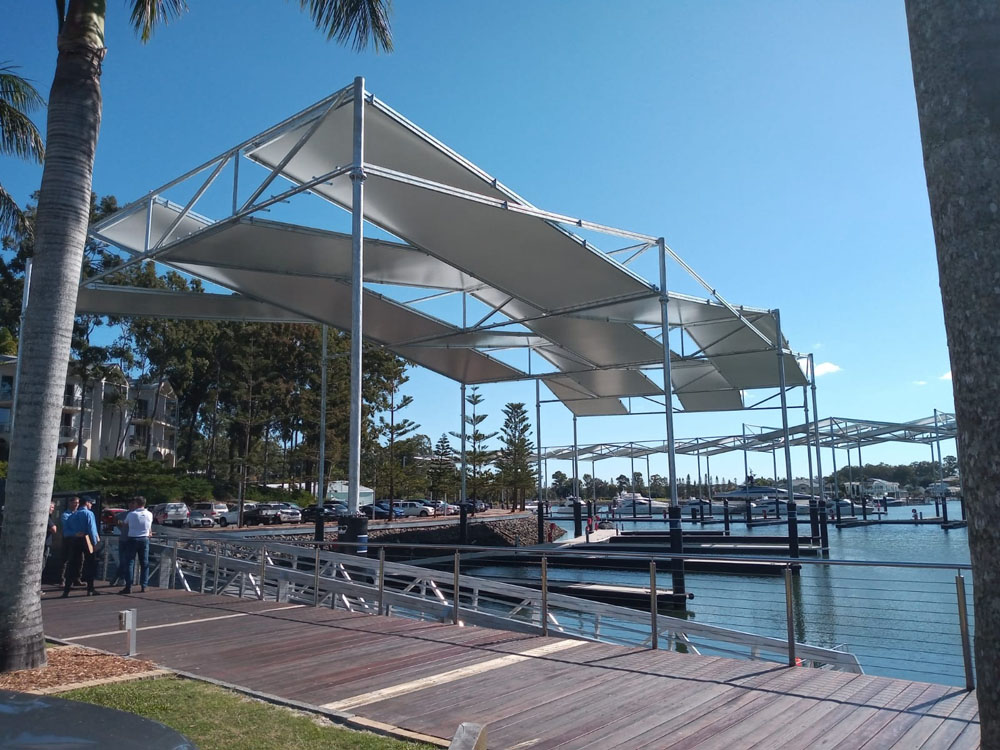 Design Outcome of Marina at Sanctuary Cove
